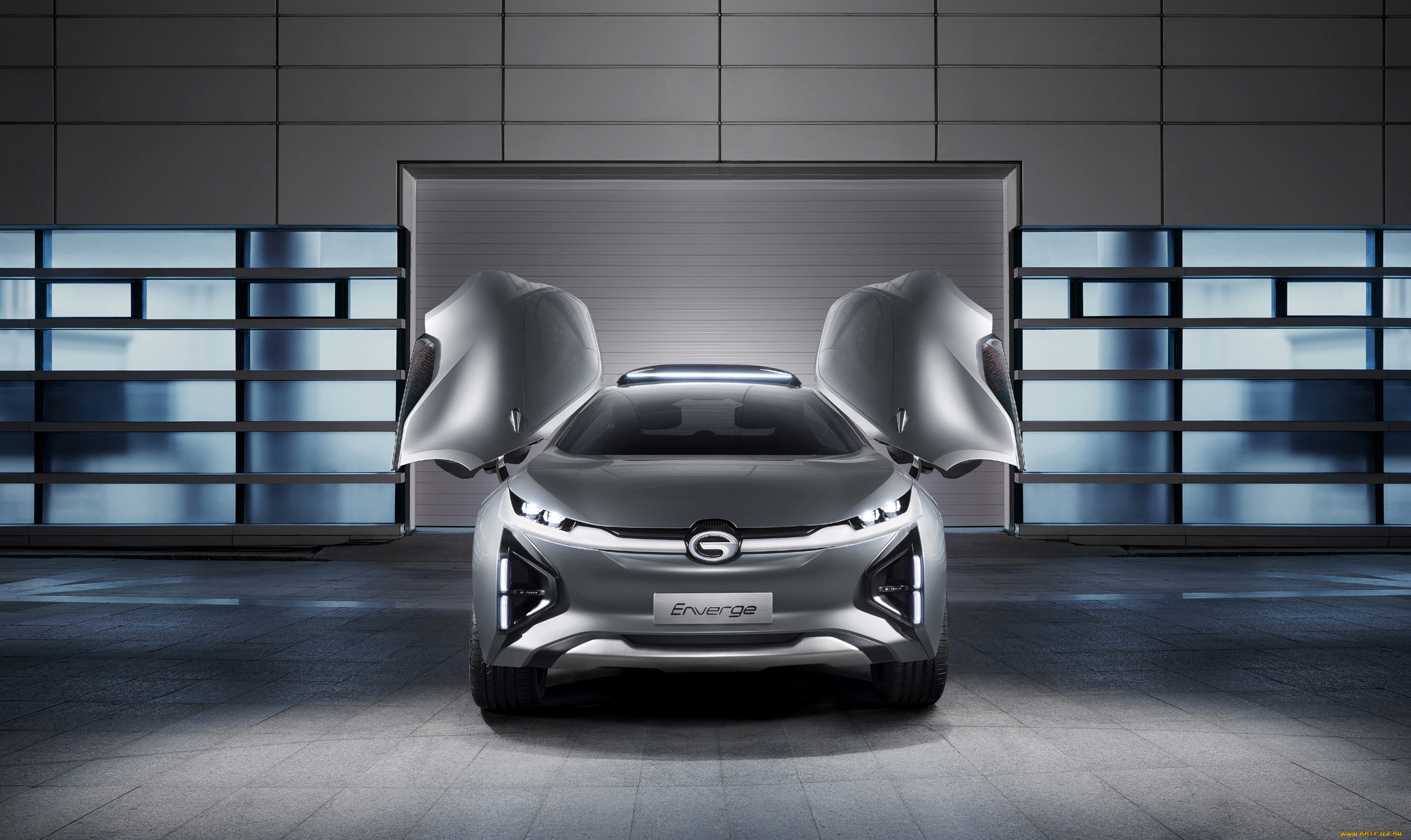 gac enverge, , gac